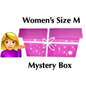 💙 Women's Size M Mystery Box / 3-4 Items